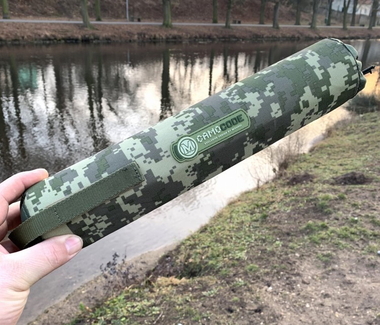 Mivardi Net Float CamoCODE - pływak do podbieraka  Karpiowe Graty - Zdjęcie 3