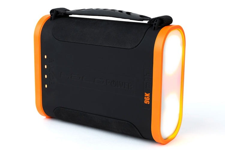 Fox Halo Power 96K - powerbank  Karpiowe Graty - Zdjęcie 3