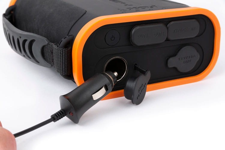 Fox Halo Power 96K - powerbank  Karpiowe Graty - Zdjęcie 5