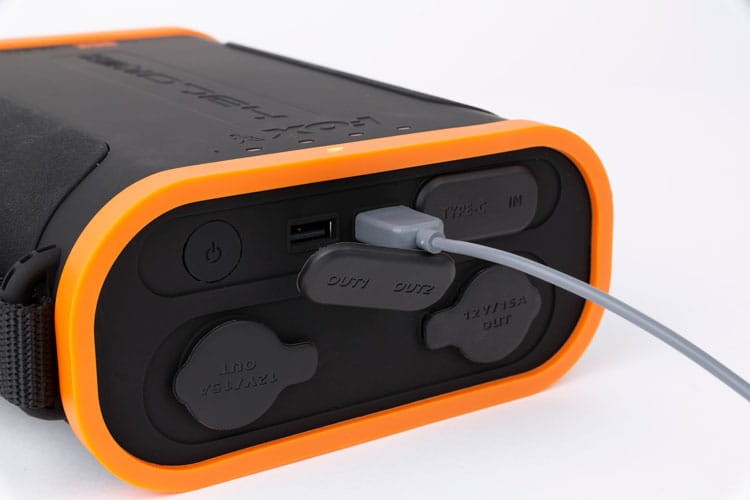 Fox Halo Power 96K - powerbank  Karpiowe Graty - Zdjęcie 6