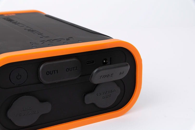 Fox Halo Power 96K - powerbank  Karpiowe Graty - Zdjęcie 7