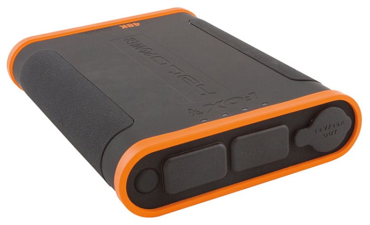 Fox Halo Power 48K - powerbank 5056212127917 Karpiowe Graty - Zdjęcie 1