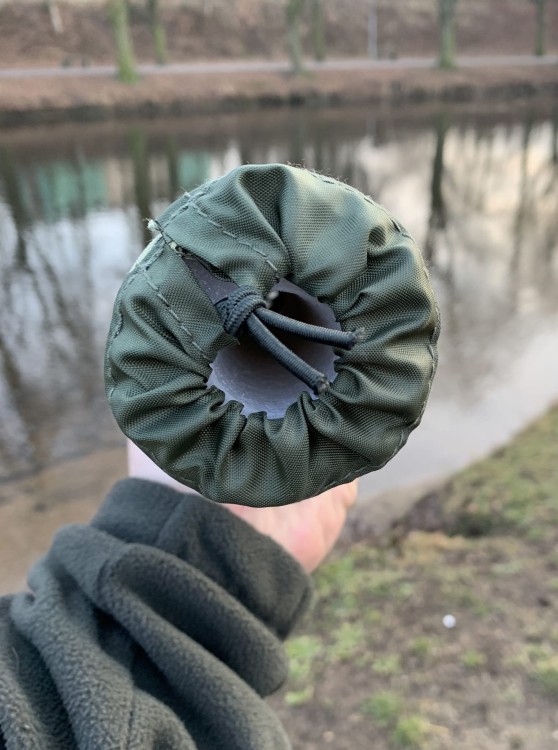 Mivardi Net Float CamoCODE - pływak do podbieraka  Karpiowe Graty - Zdjęcie 6