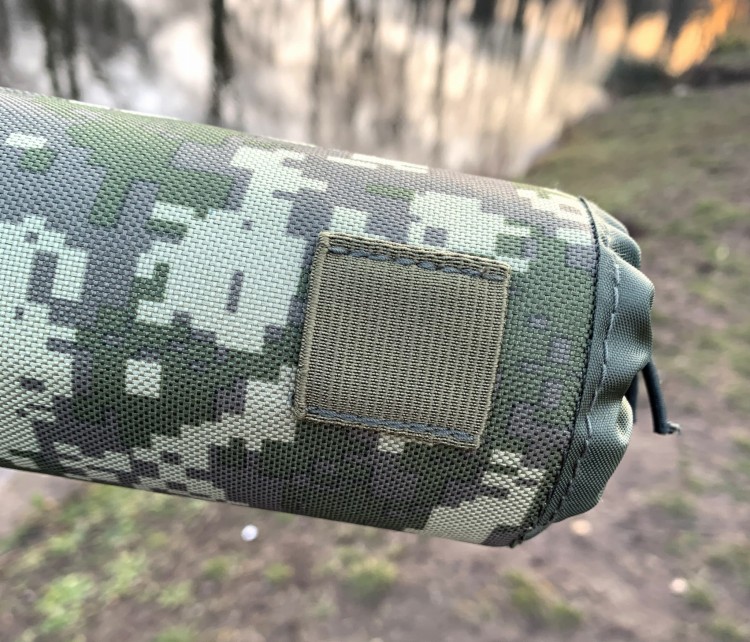 Mivardi Net Float CamoCODE - pływak do podbieraka  Karpiowe Graty - Zdjęcie 8