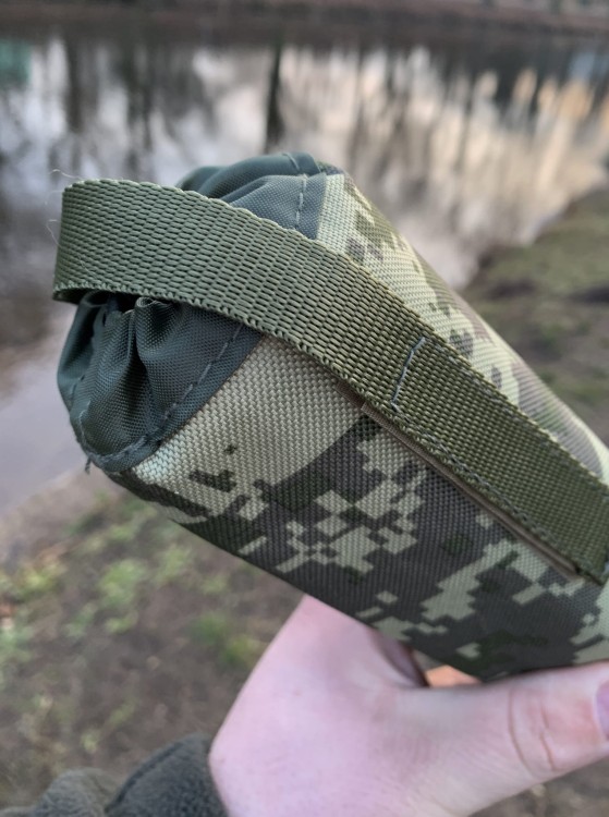 Mivardi Net Float CamoCODE - pływak do podbieraka  Karpiowe Graty - Zdjęcie 9