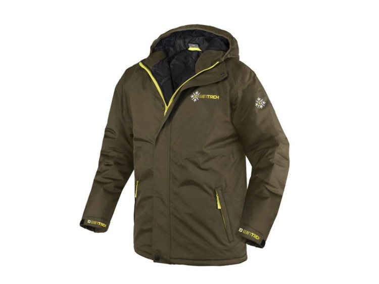 Kurtka Delphin WinTREK KING SIZE 8586018519779 101004785 Karpiowe Graty - Zdjęcie 8