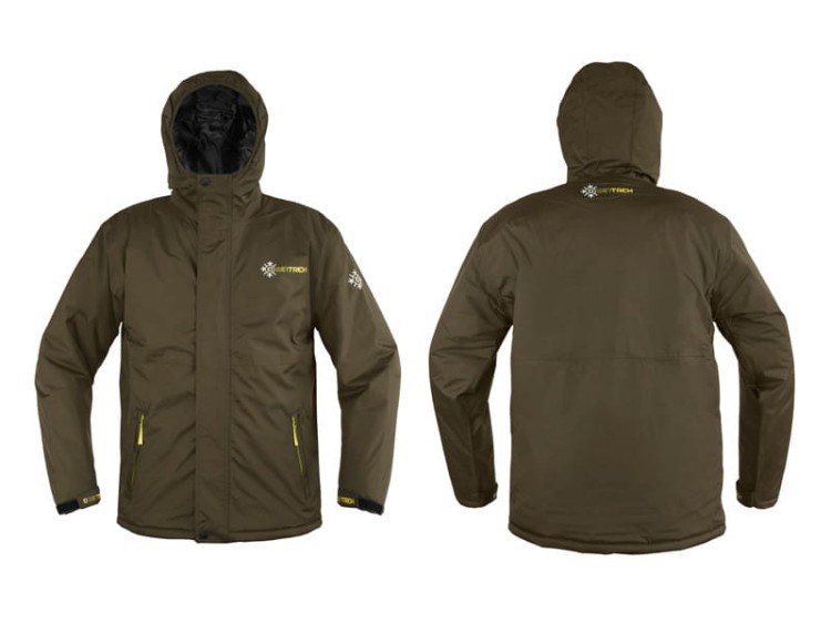 Kurtka Delphin WinTREK KING SIZE 8586018519779 101004785 Karpiowe Graty - Zdjęcie 9