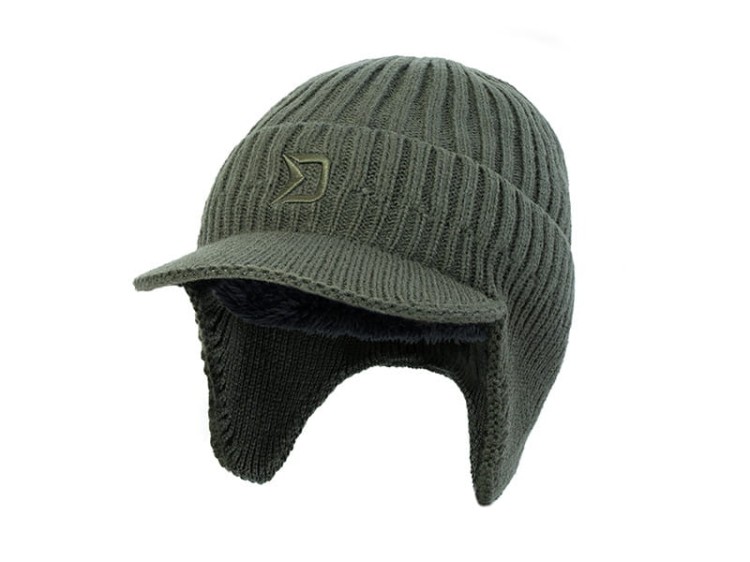 Czapka zimowa Delphin HYBRO UNI 8586018525572 101005331 Karpiowe Graty - Zdjęcie 3