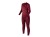 Termoaktywny zestaw góra + dół Delphin QUEEN 4LOVE M 8586018525220 101005301 Karpiowe Graty - Zdjęcie 3