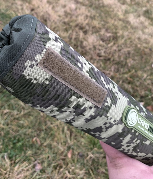 Mivardi Net Float CamoCODE - pływak do podbieraka  Karpiowe Graty - Zdjęcie 11