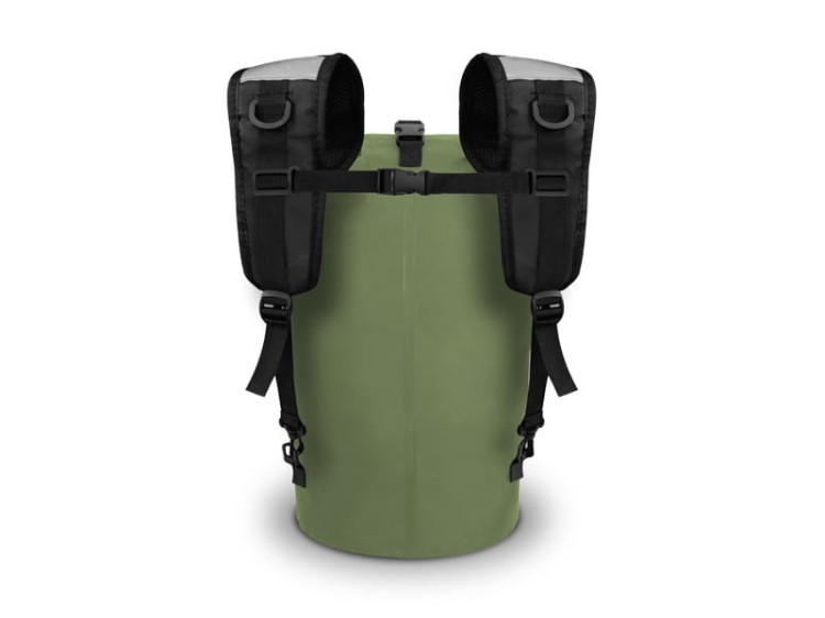 Wodoodporny plecak Delphin HydroPAX 30L 8586018527323 101005488 Karpiowe Graty - Zdjęcie 1