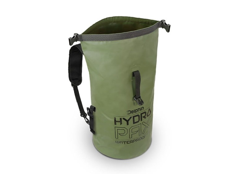 Wodoodporny plecak Delphin HydroPAX 30L 8586018527323 101005488 Karpiowe Graty - Zdjęcie 4