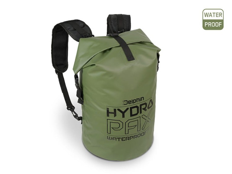 Wodoodporny plecak Delphin HydroPAX 30L 8586018527323 101005488 Karpiowe Graty - Zdjęcie 5