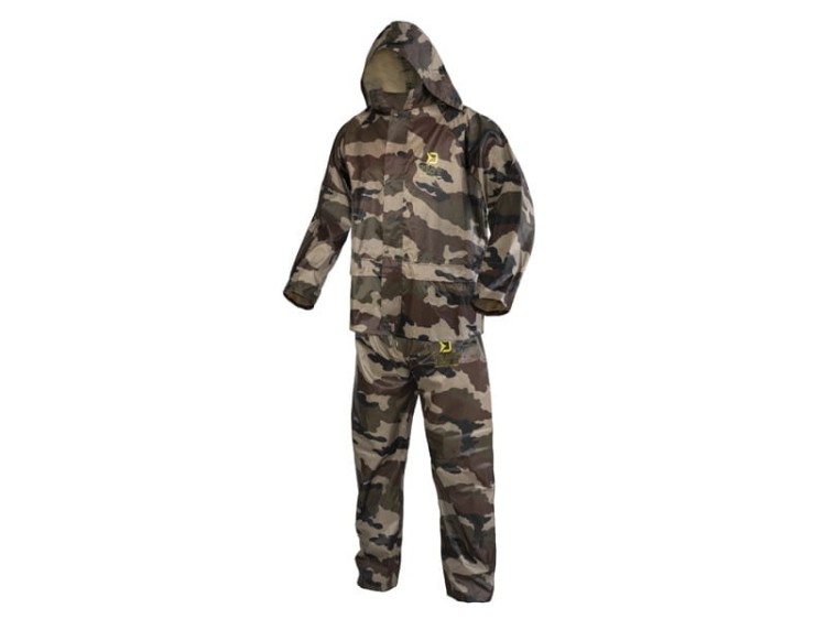 Wodoodporny dwuczęściowy kombinezon Delphin PROOF S 8586018522045 101005002 Karpiowe Graty - Zdjęcie 5