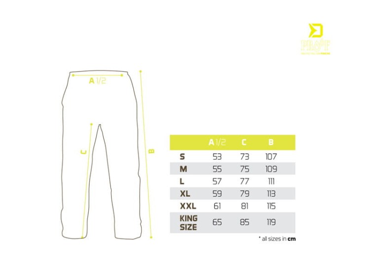 Wodoodporny dwuczęściowy kombinezon Delphin PROOF S 8586018522045 101005002 Karpiowe Graty - Zdjęcie 6