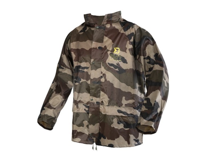 Wodoodporny dwuczęściowy kombinezon Delphin PROOF S 8586018522045 101005002 Karpiowe Graty - Zdjęcie 11