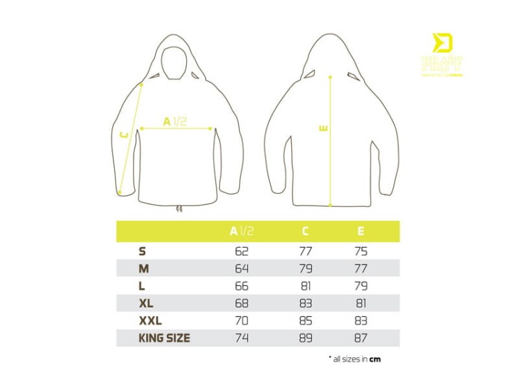 Wodoodporny dwuczęściowy kombinezon Delphin PROOF L 8586018522069 101005004 Karpiowe Graty - Zdjęcie 7