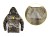 Wodoodporny dwuczęściowy kombinezon Delphin PROOF XXXL 8586018522090 101005007 Karpiowe Graty - Zdjęcie 1
