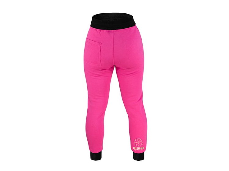 Spodnie dresowe Delphin QUEEN 4Love S 8586018521246 101004920 Karpiowe Graty - Zdjęcie 3