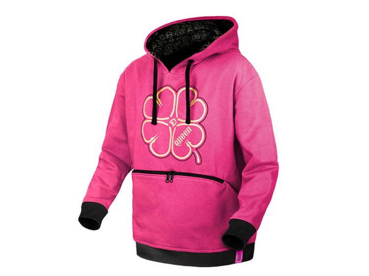 Bluza z kapturem Delphin QUEEN 4Love XS 8585066503228 101005913 Karpiowe Graty - Zdjęcie 4