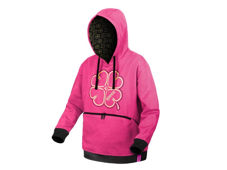 Bluza z kapturem Delphin QUEEN 4Love XS 8585066503228 101005913 Karpiowe Graty - Zdjęcie 5