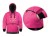 Bluza z kapturem Delphin QUEEN 4Love S 8586018521062 101004902 Karpiowe Graty - Zdjęcie 2