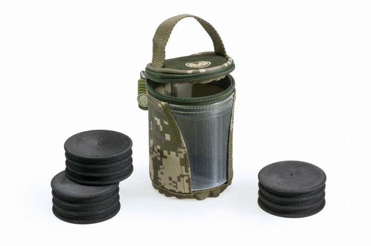 Mivardi ZigRig Pouch CamoCode - piórnik na przypony 8595712408609 Karpiowe Graty - Zdjęcie 1