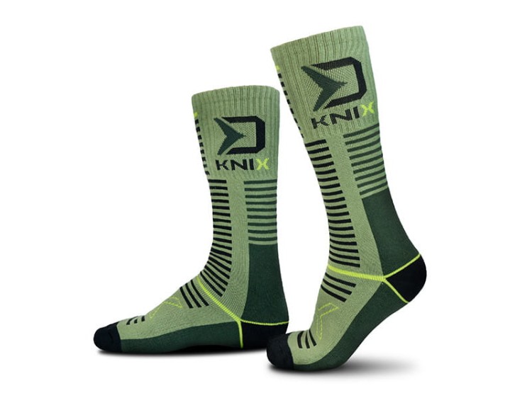 Podkolanówki Delphin KNIX roz. 45-50 8586018526036 101005360 Karpiowe Graty - Zdjęcie 3