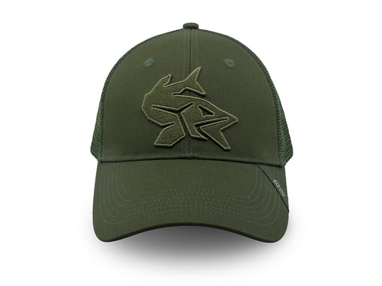 Czapka Delphin OutLINE PREDATOR Trucker UNI 8586018527330 101005489 Karpiowe Graty - Zdjęcie 1