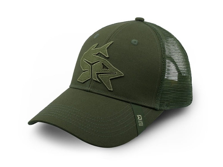 Czapka Delphin OutLINE PREDATOR Trucker UNI 8586018527330 101005489 Karpiowe Graty - Zdjęcie 3