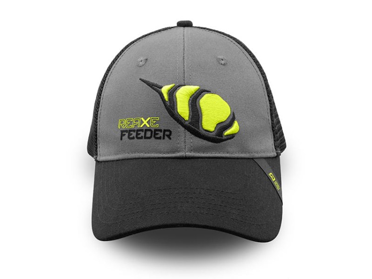 Czapka Delphin REAXE Trucker UNI 8586018527347 101005490 Karpiowe Graty - Zdjęcie 1