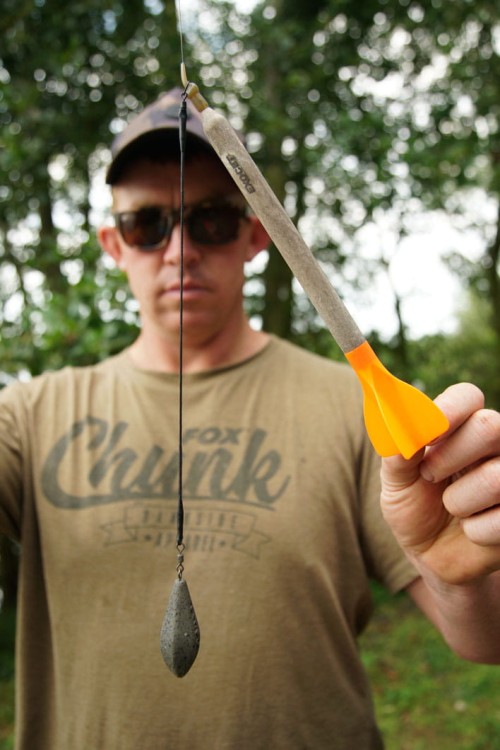 Fox Exocet Marker Float Kit - marker karpiowy  Karpiowe Graty - Zdjęcie 5