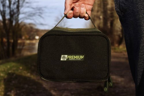 Mivardi Lead Pouch Premium - pokrowiec na ciężarki M-LEPOPR Karpiowe Graty - Zdjęcie 2