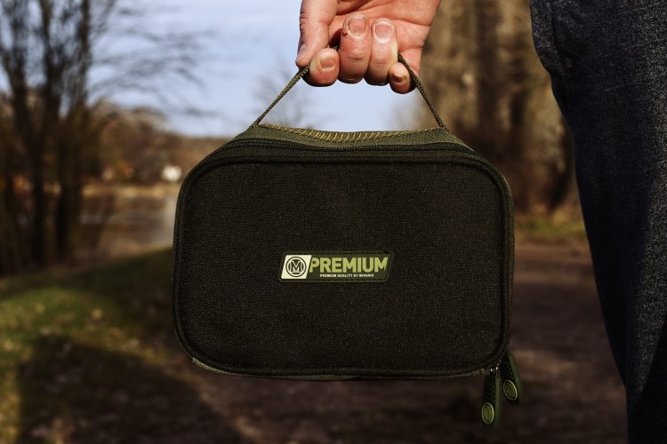 Mivardi Lead Pouch Premium - pokrowiec na ciężarki M-LEPOPR Karpiowe Graty - Zdjęcie 2