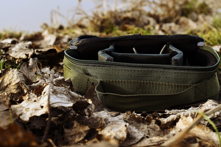 Mivardi Lead Pouch Premium - pokrowiec na ciężarki  Karpiowe Graty - Zdjęcie 5