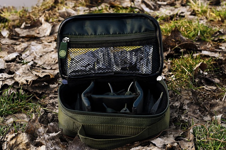 Mivardi Lead Pouch Premium - pokrowiec na ciężarki  Karpiowe Graty - Zdjęcie 6
