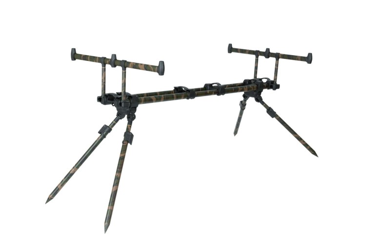 Fox Ranger MK2 Camo Pod 3 Rod - stojak wędkarski 5056212128037 Karpiowe Graty - Zdjęcie 1