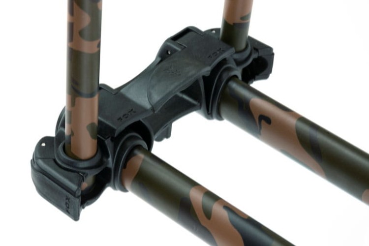 Fox Ranger MK2 Camo Pod 3 Rod - stojak wędkarski  Karpiowe Graty - Zdjęcie 13