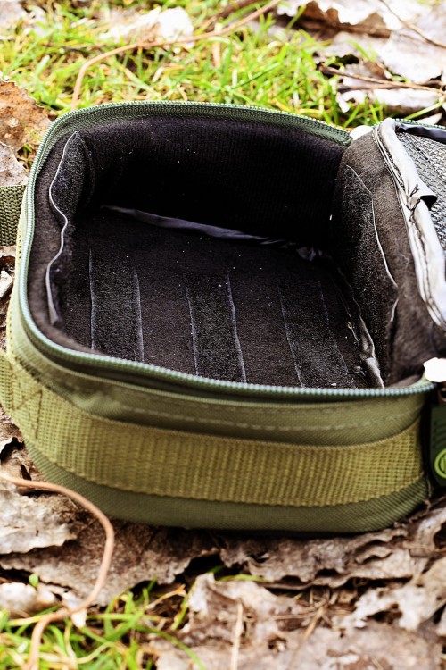 Mivardi Lead Pouch Premium - pokrowiec na ciężarki  Karpiowe Graty - Zdjęcie 8