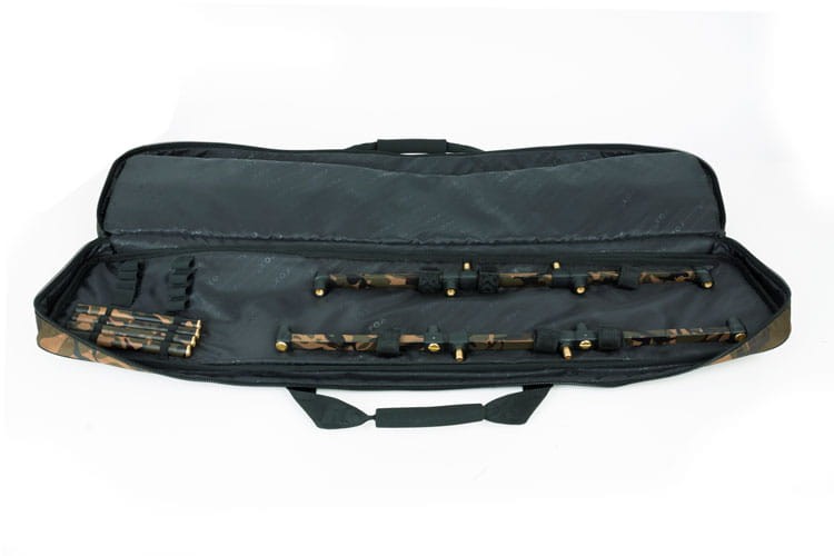 Fox Horizon Duo Camo 3 Rod Pod Inc. 2 x 36" Long Legs - stojak wędkarski  Karpiowe Graty - Zdjęcie 14