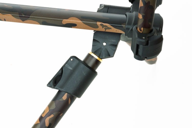 Fox Horizon Duo Camo 4 Rod Pod Inc. 2 x 36" Long Legs - stojak wędkarski  Karpiowe Graty - Zdjęcie 11
