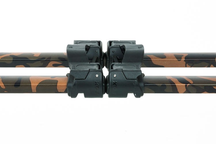 Fox Horizon Duo Camo 4 Rod Pod Inc. 2 x 36" Long Legs - stojak wędkarski  Karpiowe Graty - Zdjęcie 12