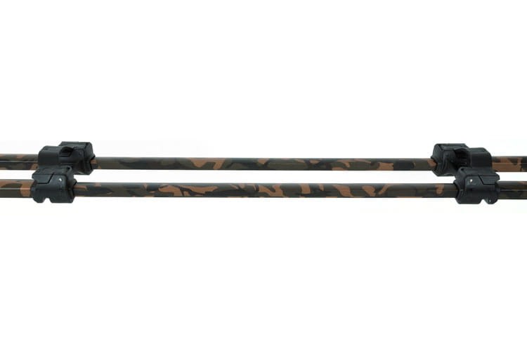 Fox Horizon Duo Camo 4 Rod Pod Inc. 2 x 36" Long Legs - stojak wędkarski  Karpiowe Graty - Zdjęcie 13