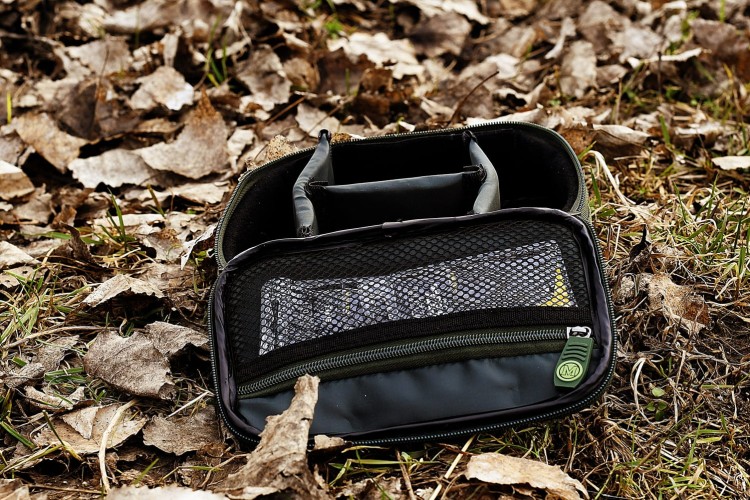 Mivardi Lead Pouch Premium - pokrowiec na ciężarki  Karpiowe Graty - Zdjęcie 11