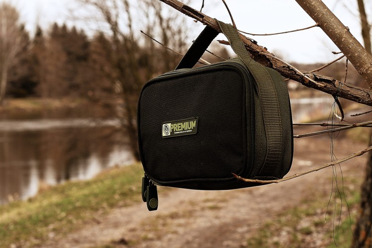 Mivardi Lead Pouch Premium - pokrowiec na ciężarki  Karpiowe Graty - Zdjęcie 13
