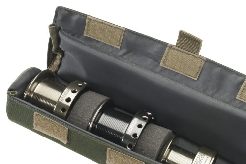 Mivardi Spool Pouch Premium S - pokrowiec na szpule zapasowe M-SPPOPRS Karpiowe Graty - Zdjęcie 2