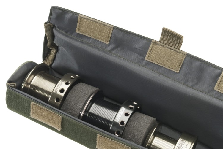 Mivardi Spool Pouch Premium S - pokrowiec na szpule zapasowe M-SPPOPRS Karpiowe Graty - Zdjęcie 2
