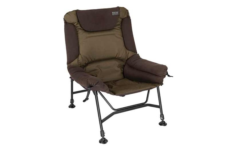 Fox FOX EOS LOUNGER CHAIREOS lounger chair  CBC110 Karpiowe Graty - Zdjęcie 1