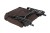 Fox FOX EOS LOUNGER CHAIREOS lounger chair  CBC110 Karpiowe Graty - Zdjęcie 2