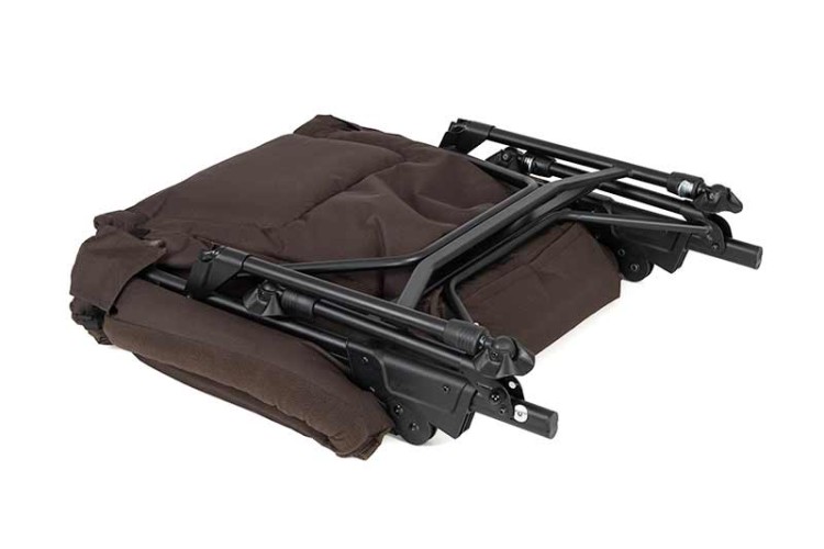 Fox FOX EOS LOUNGER CHAIREOS lounger chair  CBC110 Karpiowe Graty - Zdjęcie 2